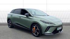 MG MG4 320kW EV XPOWER 64kWh 5dr Auto Electric Hatchback